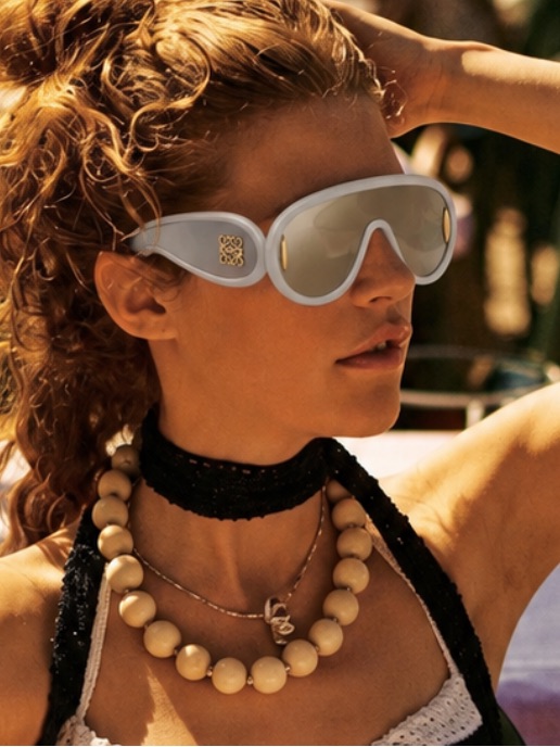 Excluded Loewe Sunglasses, New 350